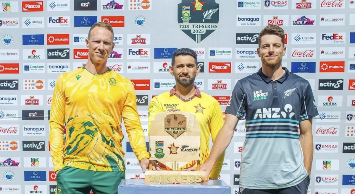 Zimbabwe Tri-Series Final: New Zealand vs. South Africa – A Battle for African Supremacy (and Confidence)