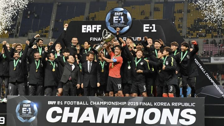 EAFF E-1 Football Championship 2025