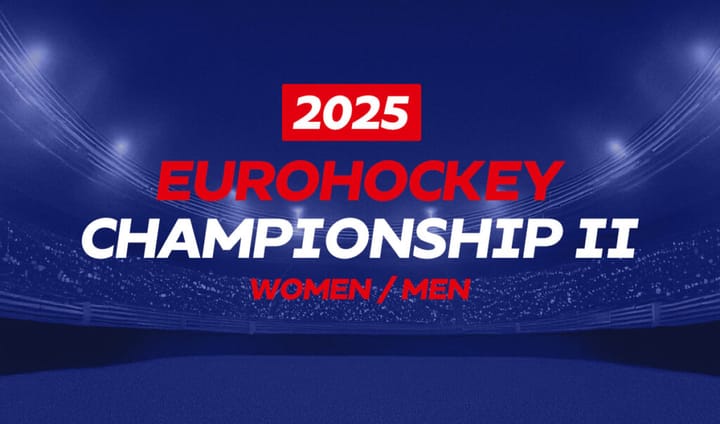 Euro Hockey Championship 2 2025